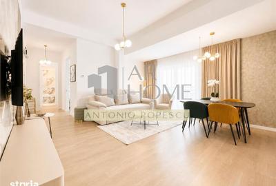 Apartament cu 3 camere în Republicii - 9