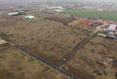 Teren intravilan de 605 mp în Vladimirescu - 17