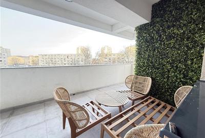 Apartament cu 2 camere decomandat în Central - 8