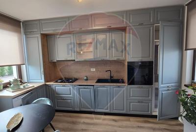 Casă cu 5 camere cu Teren 300 Mp în Ferme - 9