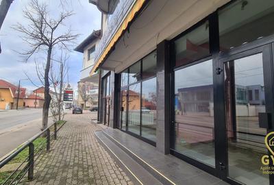 Spațiu comercial, de 175 mp, în Decebal - 10