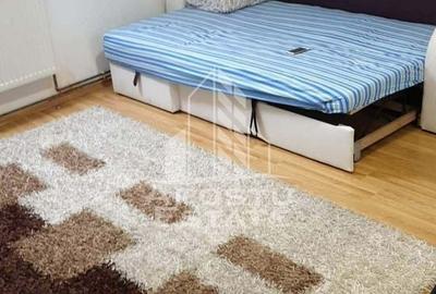 Garsonieră decomandată, mobilată în Soarelui