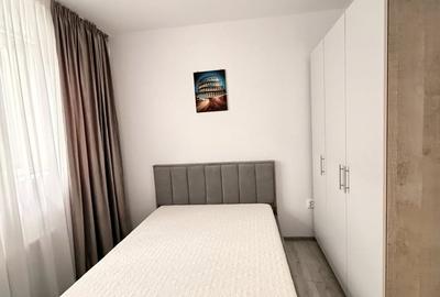 Apartament cu 2 camere semidecomandat în Giurgiului - 10