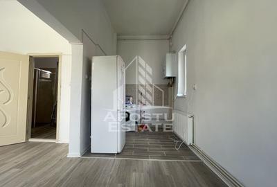 Apartament cu 3 camere semidecomandat, mobilat în Iosefin