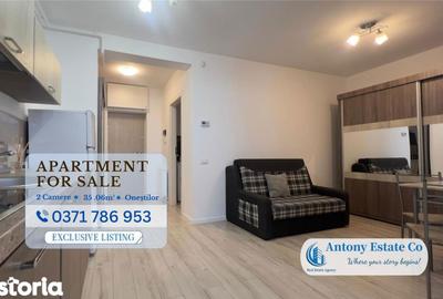 Apartament cu 2 camere în Orașul Nou - 1