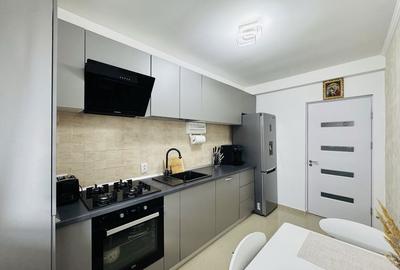 Apartament cu 3 camere semidecomandat în Pielești - 5