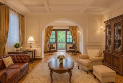 Casă cu 6 camere cu Piscina în Capitale