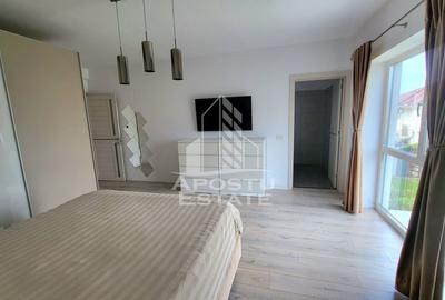 Duplex deosebit,mobilat si utilat,eficient energetic,Dumbravita - 7