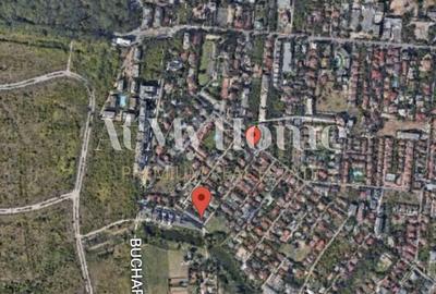 Vanzare Teren zona Iancu Nicolae, Serban Cantacuzino - 1