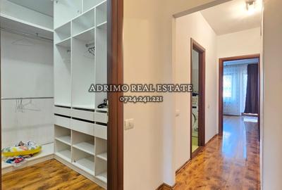 Apartament cu 3 camere decomandat, mobilat în Capitol - 15