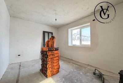 Casă individuală cu 3 camere cu Canalizare în Lumina - 8