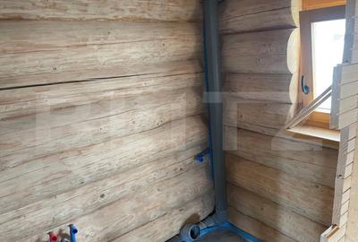 Casă individuală cu 2 camere cu Garaj în Chinteni - 18