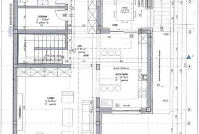 Duplex cu 5 camere cu Canalizare în Dâmbul Rotund - 10