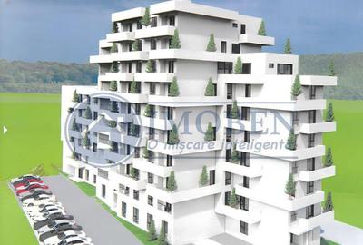 2 camere - etaj 2 -Bloc Nou- Incalzire in pardoseala - Pa...
