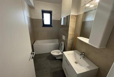 Apartament cu 2 camere decomandat, mobilat în Nord - 12