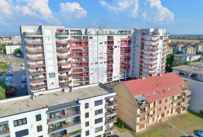 Apartament cu 1 camera, ARED - zona Malul Muresului - 18