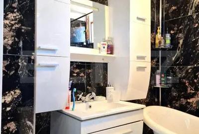 COMISION 0! Casa individuala, 105mp, 570mp teren, mobilat modern, Suceagu - 9