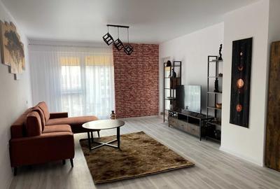 Apartament cu 2 camere semidecomandat, mobilat în Parcul Carol