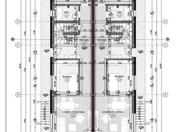 Duplex cu 5 camere cu Canalizare în Iris - 6