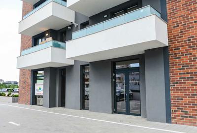 Spațiu comercial, de 495 mp, în Central