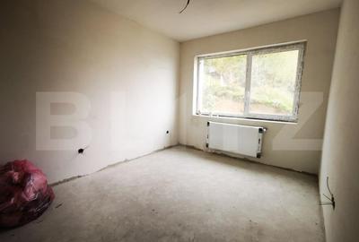 Apartament 3 camere, finisat, 52 mp, semifinisat, zona Teilor - 4