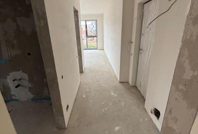 Apartament 2 camere|semifinisat| Bloc Nou| Intre Lacuri - 6