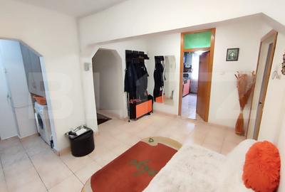 Apartament 4 camere -  Calea Moldovei - 15
