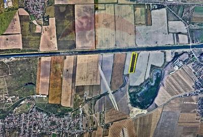 Teren intravilan - 27.400 mp in Cernica - 5