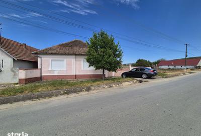 Casă cu 4 camere cu Teren 4260 Mp în Central