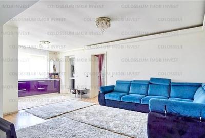 Apartament cu 3 camere, 2 bai, mobilat, utilat-Zoan Garii - 1