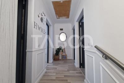 Casa individuala 100 mp utili si 253 mp teren in Cristian judet Sibiu - 12