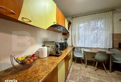 Apartament cu 2 camere decomandat, mobilat în Cantemir - 4