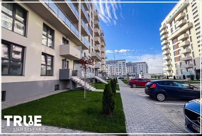 Spațiu comercial de închiriat, 70m? - Maurer Residence, B23 Spațiu comercial de închiriat, 70m? - Maurer Residence, B23 - 21