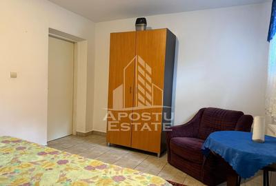 Apartament cu 2 camere semidecomandat, mobilat în Freidorf - 2