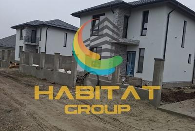 Vila p+1+pod / com. Berceni / 4 Camere / Comision 0% - 2