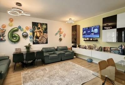 Apartament cu 3 camere decomandat, mobilat în Dristor - 2