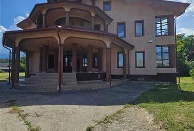 VILA 4 nivele D+P+E+M cu  TEREN LOCUINTA/ BUSSINES de vanzare IN EXCLUSIVITATE - 1
