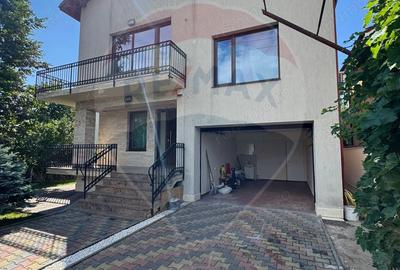 Vila deosebita de inchiriat in zona lini?tita - 14