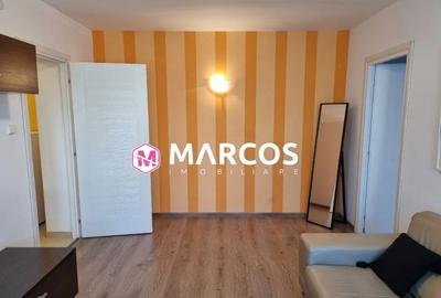 Apartament cu 2 camere semidecomandat, mobilat în Micro I - 2
