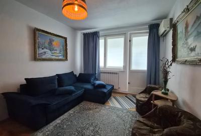 Apartament cu 2 camere semidecomandat în Brotăcei - 1