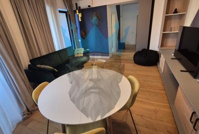 Apartament 2 Camere Herastrau Park View - 4