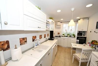 Casă cu 5 camere cu Teren 500 Mp în Ultracentral - 3