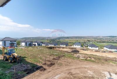 Casa cu 4 camere de vanzare, Jucu de Sus, Frasinului Nr.6 Semifinisat - 33