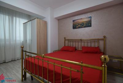 RIVER,S TOWERS - Apartament cu 2 camere decomandate + parcare privata - 9