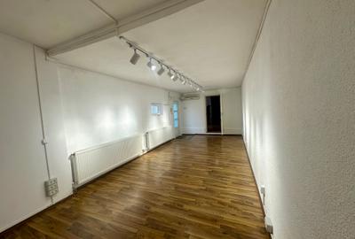 Spațiu comercial de inchiriat //P+1// Ștefan cel Mare//Eminescu//Grădina Icoanei - 1