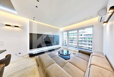 Apartament NOU - 3 camere, mobilat-utilat LUX - 7