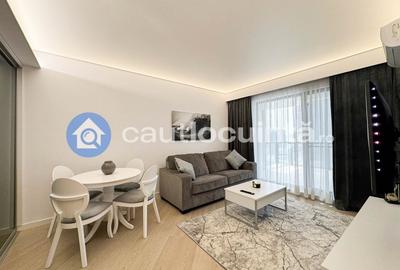 Apartament 2 Camere Model 2R2 A3 Cortina North Pipera Plaza Nou LUX