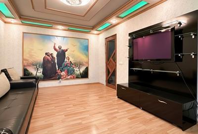 Apartamentul unde copilaria inca se poate trai afara - 5