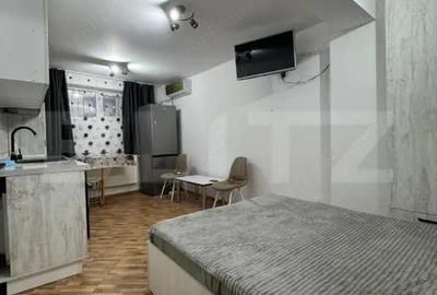 Garsonieră semidecomandată în Eroii Revoluției - 3