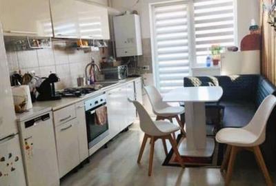 Apartament cu 2 camere, mobilat în Sânpetru